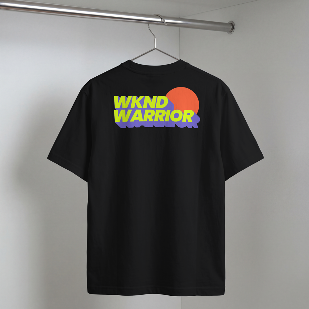 Wknd Warrior - Sunrise