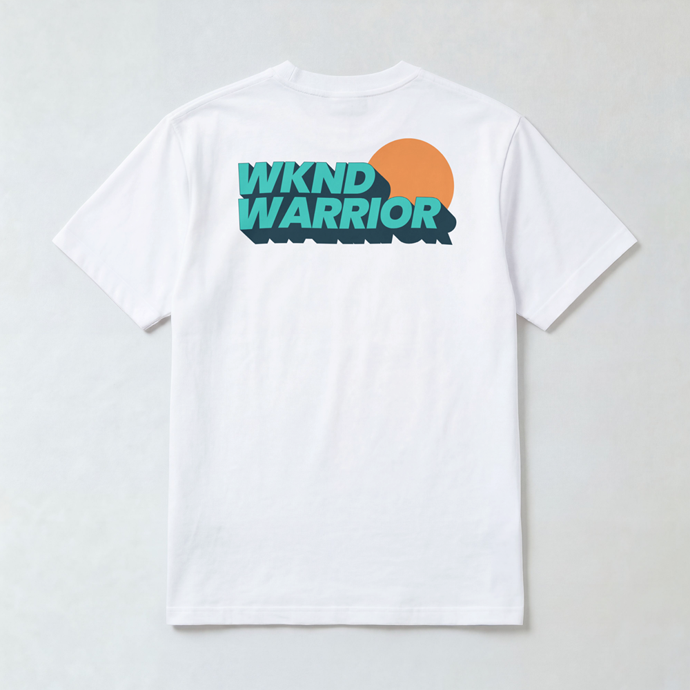 Wknd Warrior - Sun