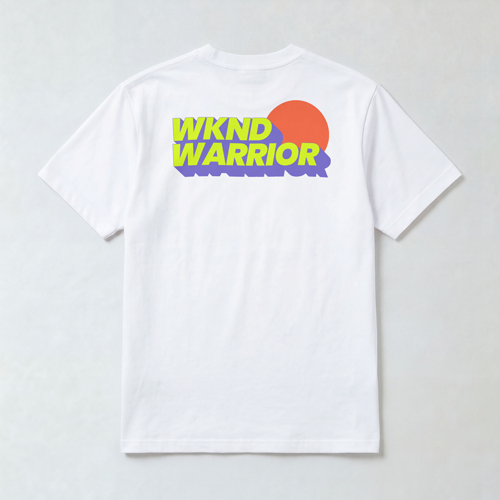 Wknd Warrior - Sunrise