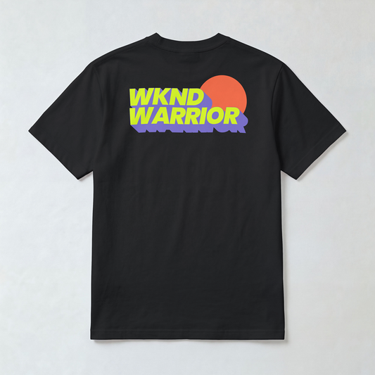 Wknd Warrior - Sunrise