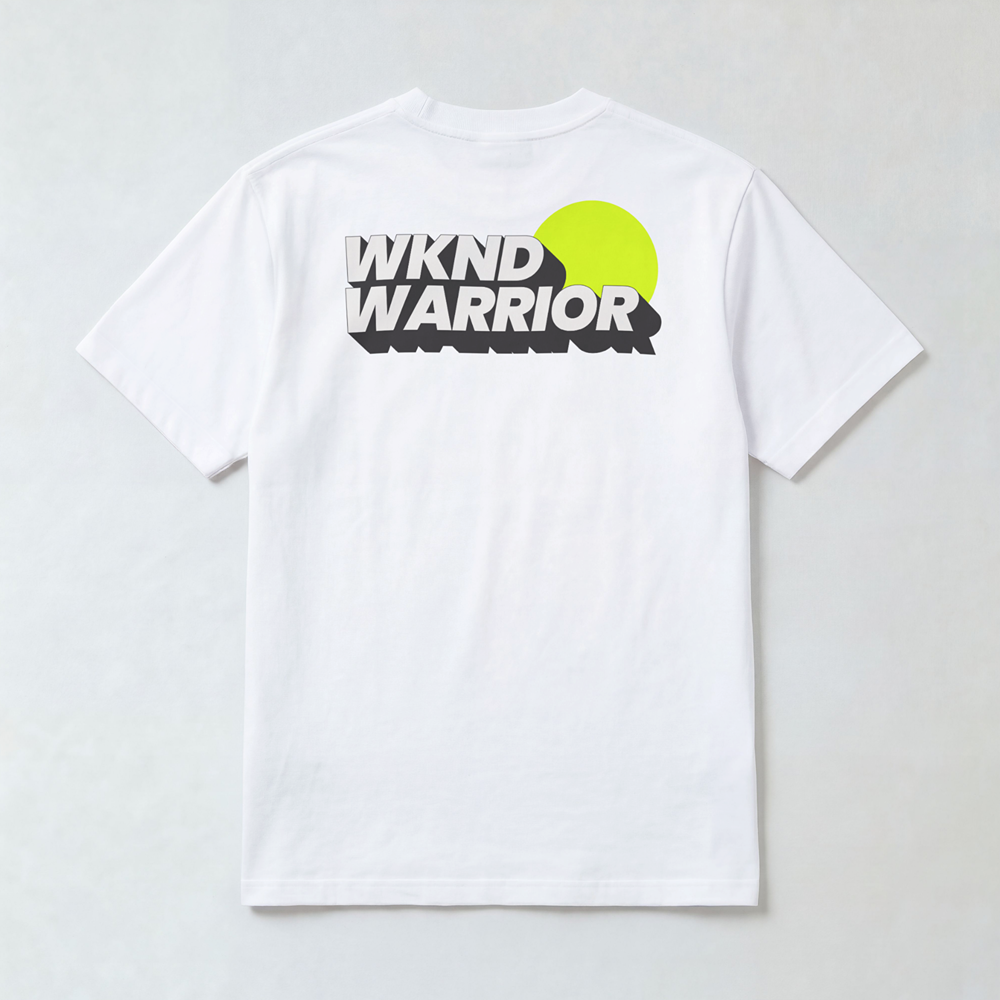 Wknd Warrior - Retro