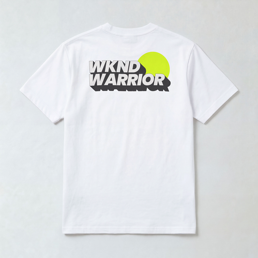 Wknd Warrior - Retro