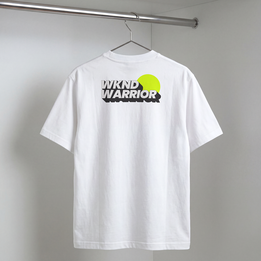 Wknd Warrior - Retro