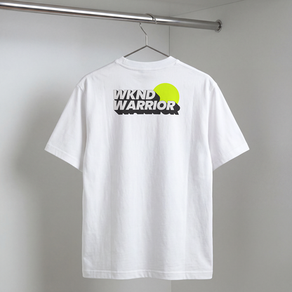 Wknd Warrior - Retro