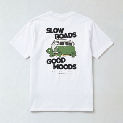 Slow Roads Good Moods