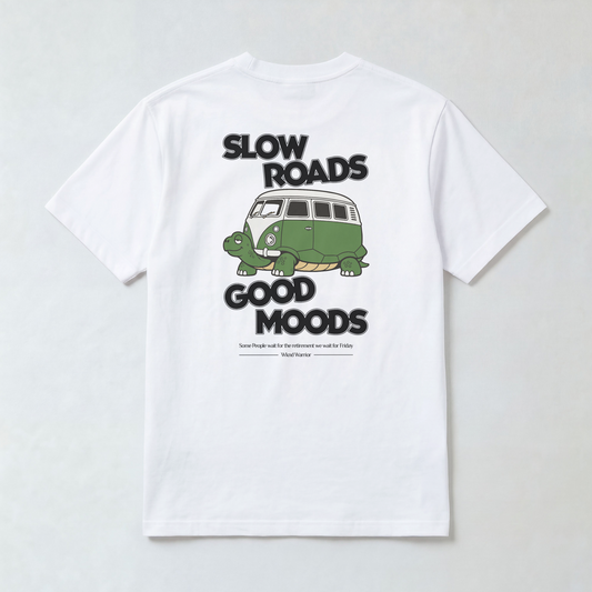 Slow Roads Good Moods