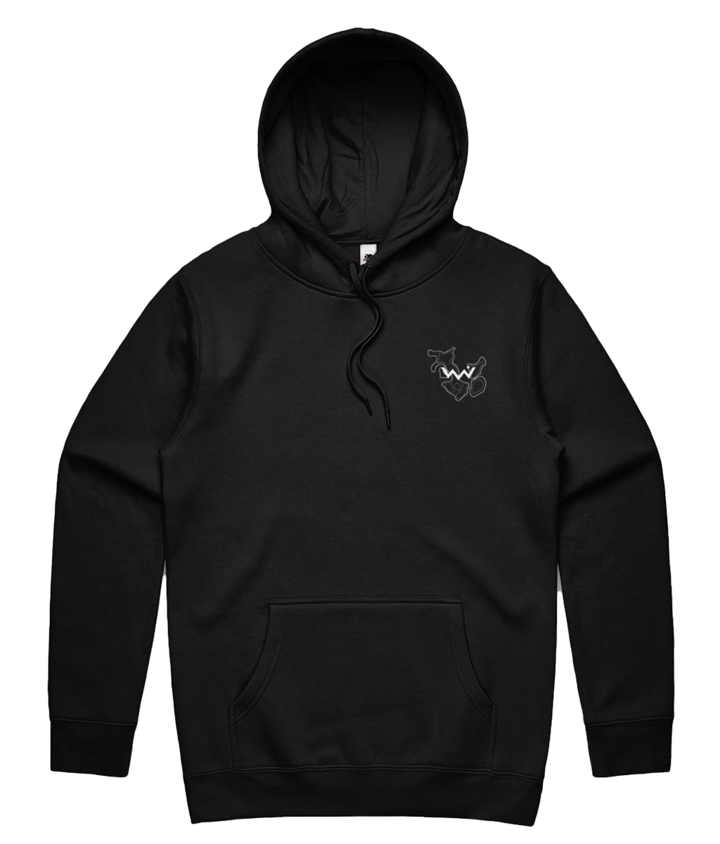 Wknd Warrior Peaks - Hoodie